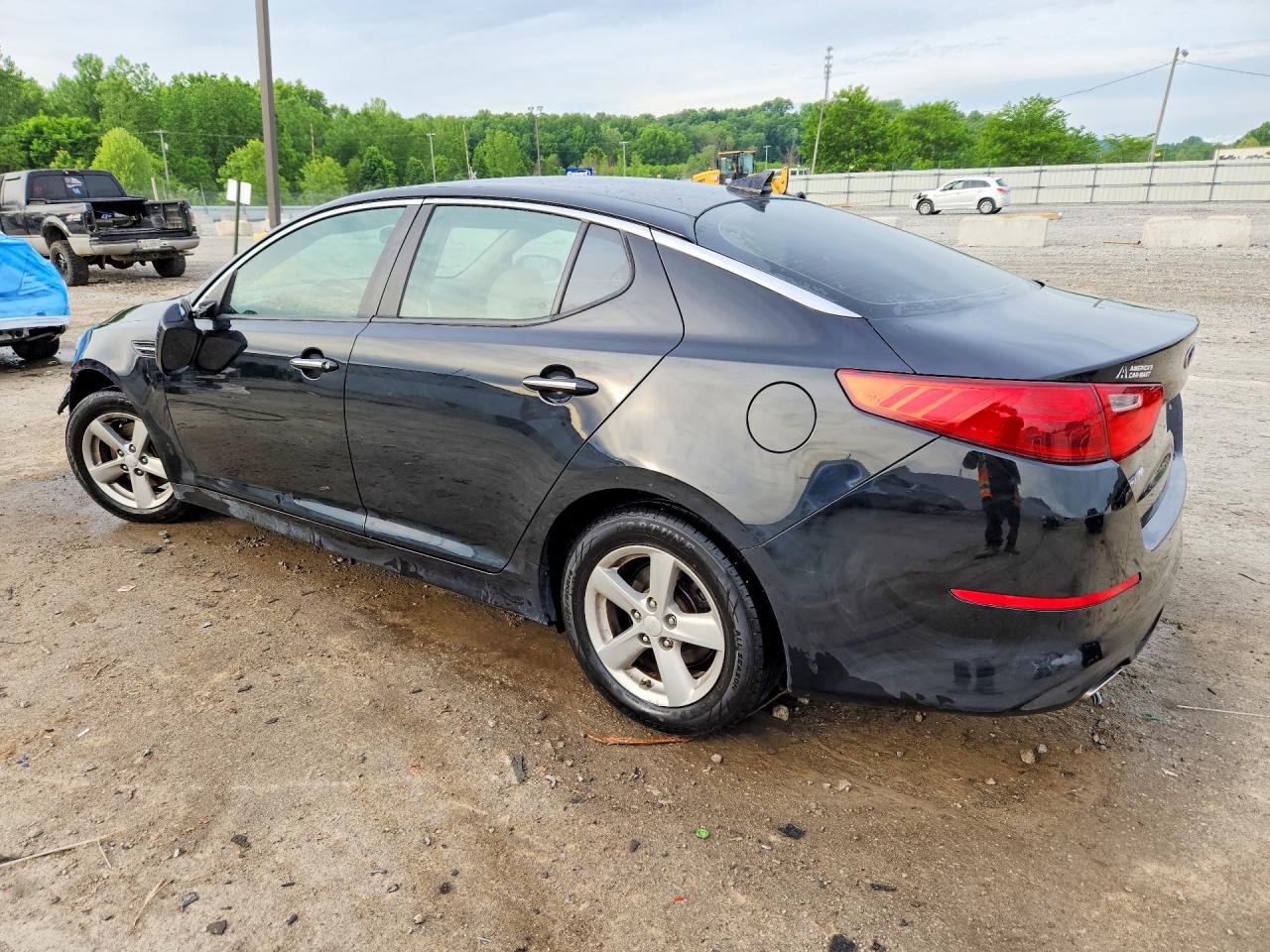 KIA OPTIMA 2014 — 3