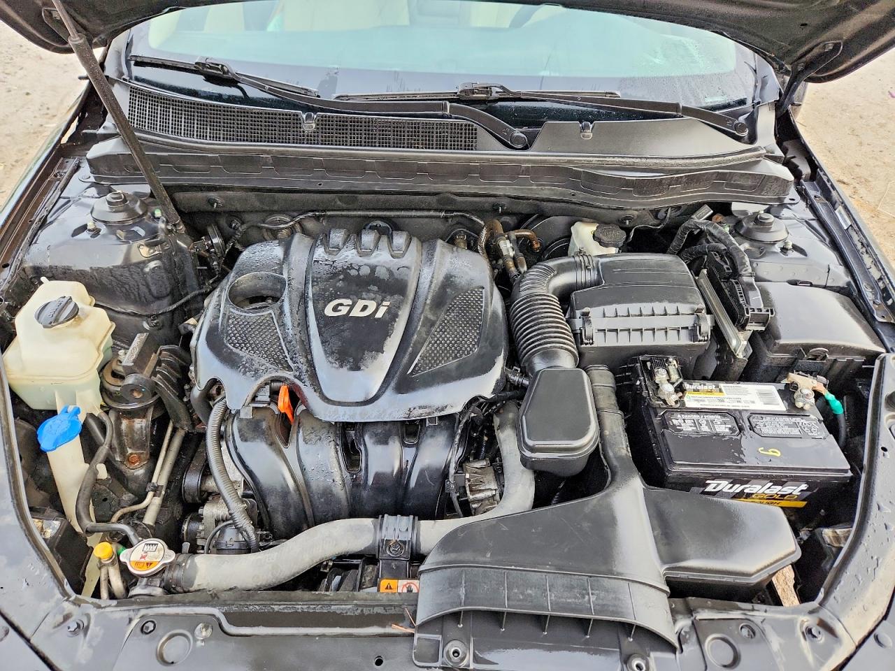 KIA OPTIMA 2014 — 12