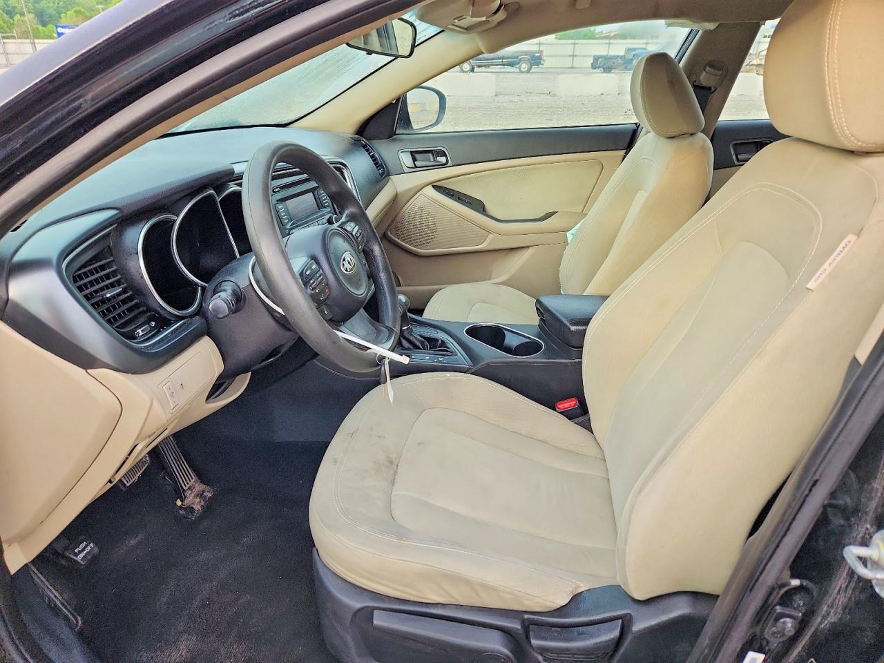 KIA OPTIMA 2014 — 8