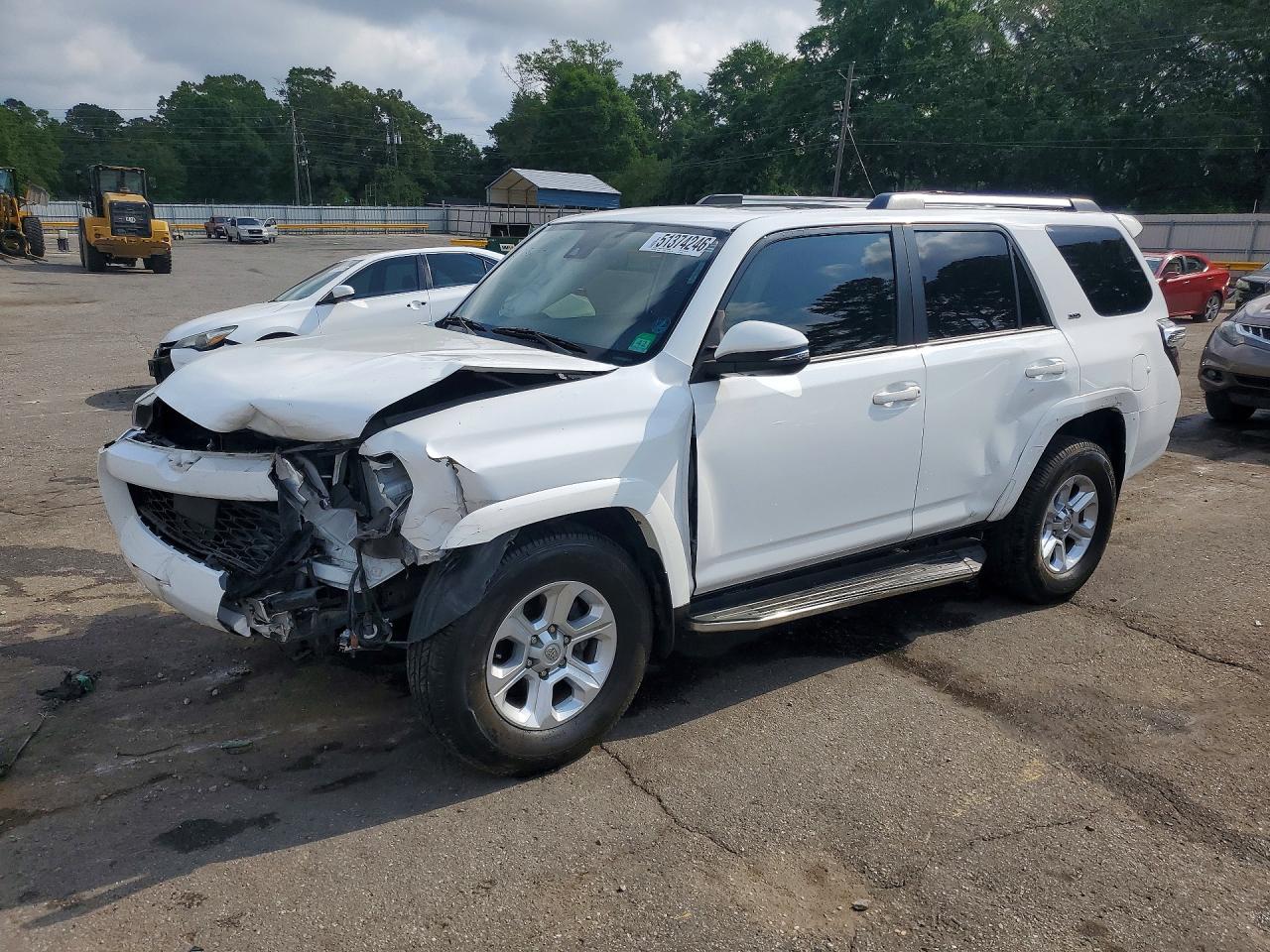 TOYOTA 4RUNNER 2022 — 2