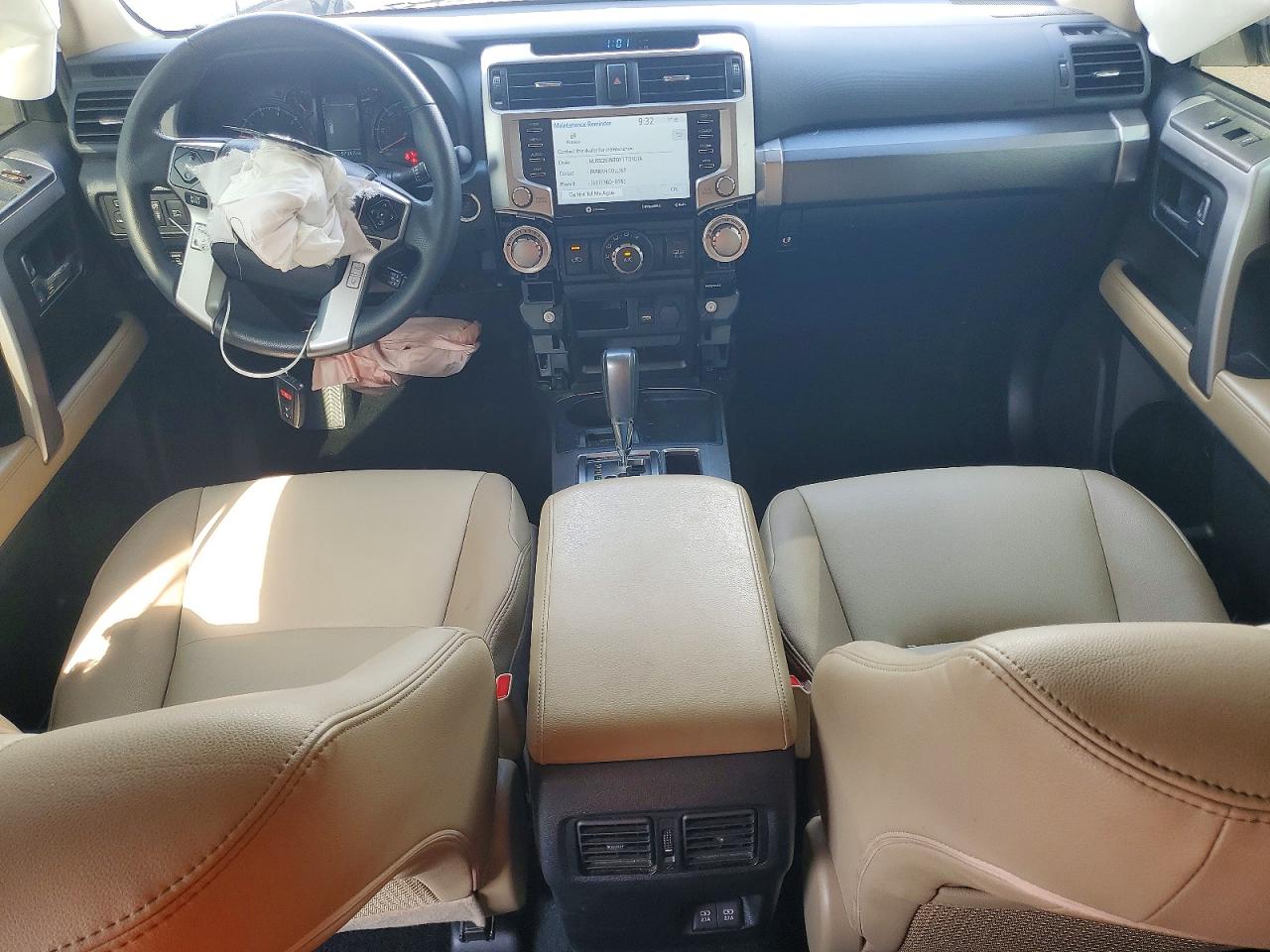 TOYOTA 4RUNNER 2022 — 9