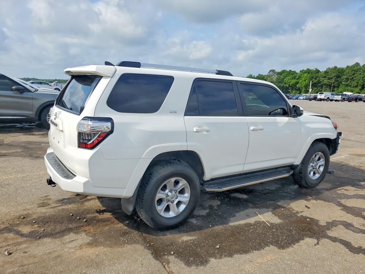 TOYOTA 4RUNNER 2022 — 4
