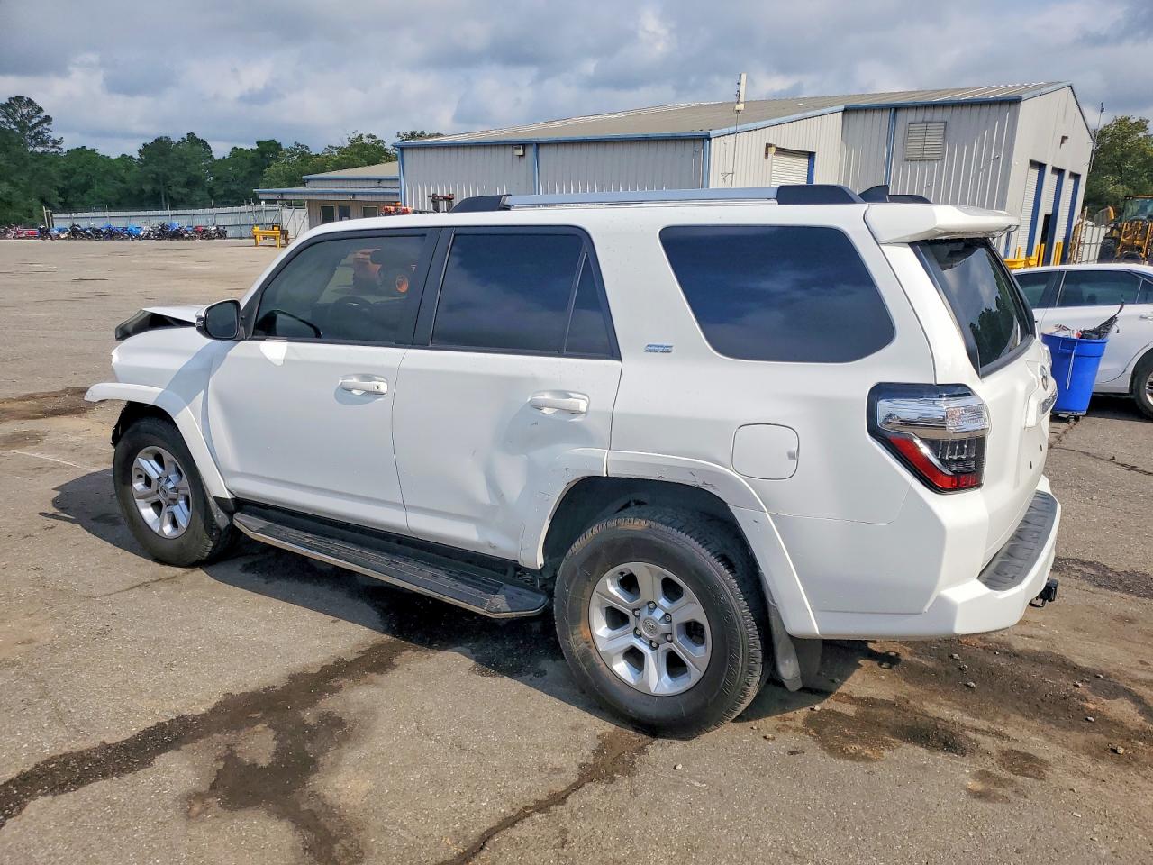 TOYOTA 4RUNNER 2022 — 3