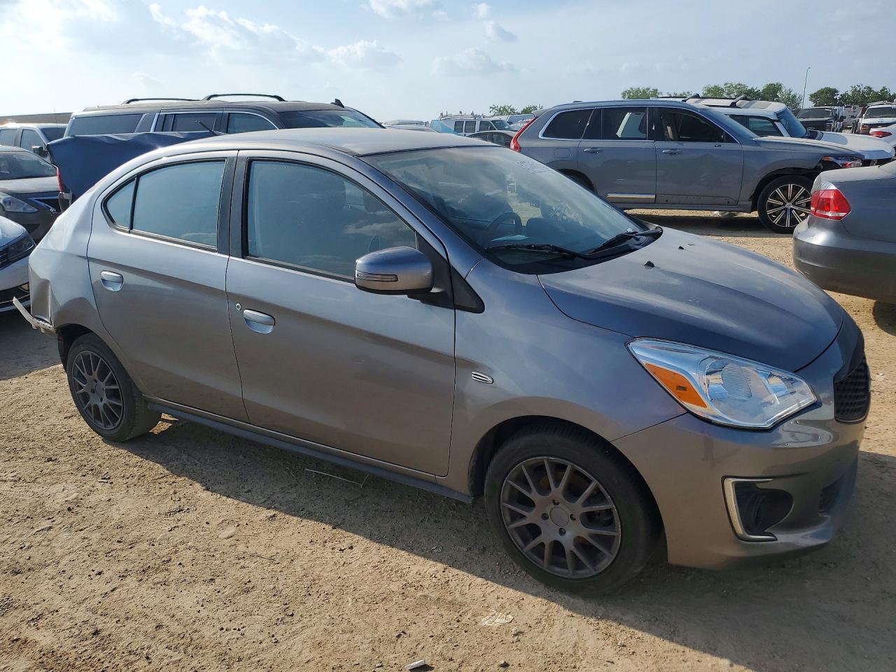 MITSUBISHI MIRAGE 2020 — 5