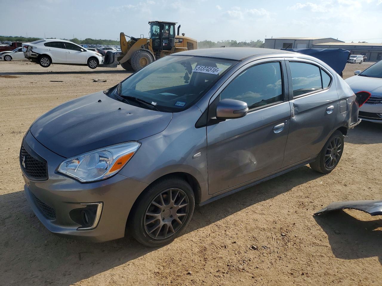 MITSUBISHI MIRAGE 2020 — 2