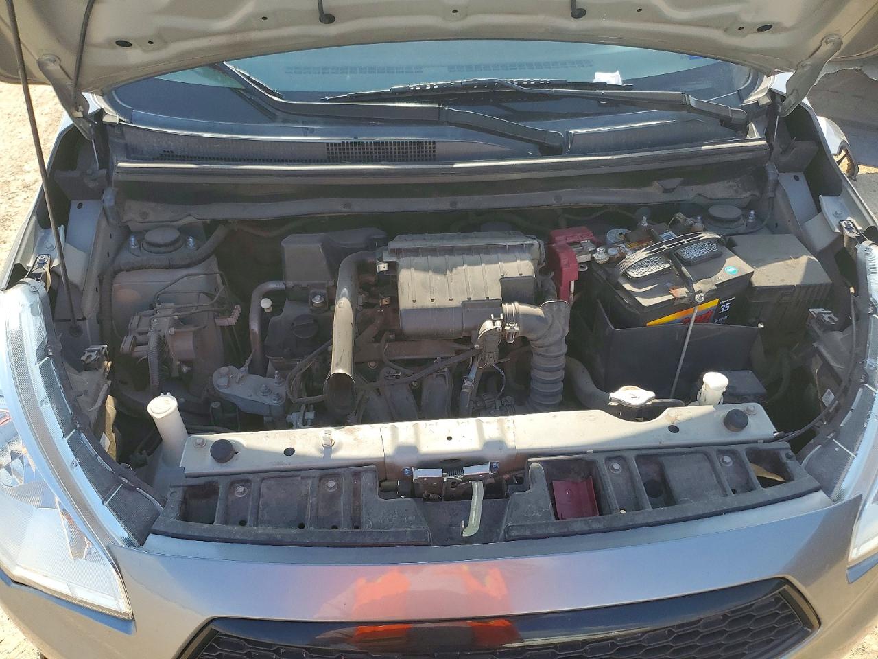 MITSUBISHI MIRAGE 2020 — 12