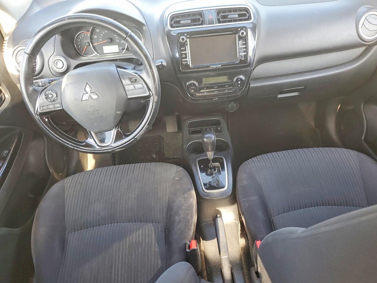 MITSUBISHI MIRAGE 2020 — 9