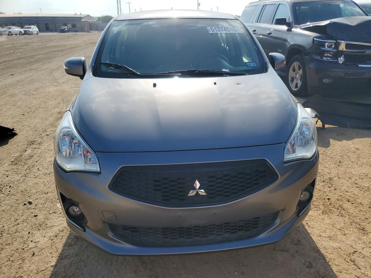 MITSUBISHI MIRAGE 2020 — 6