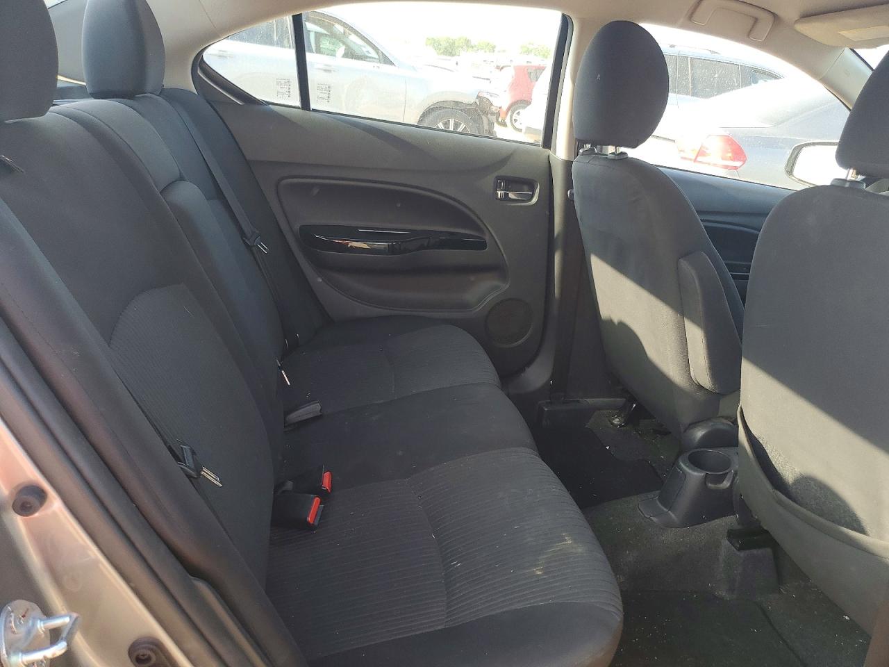 MITSUBISHI MIRAGE 2020 — 11