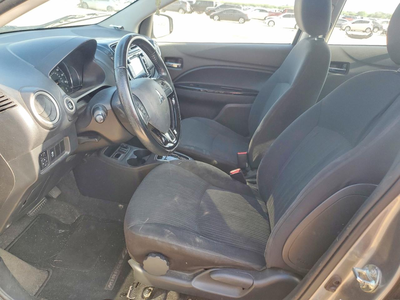 MITSUBISHI MIRAGE 2020 — 8