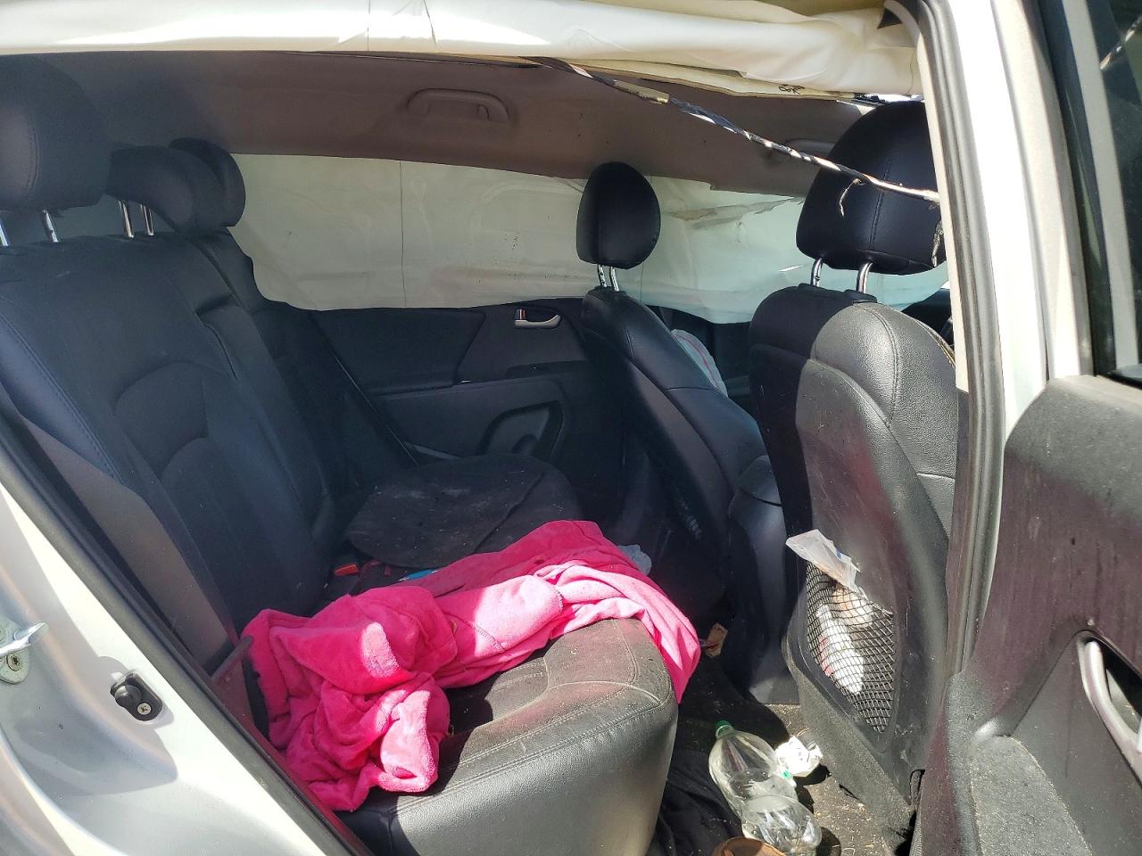 KIA SPORTAGE 2013 — 12