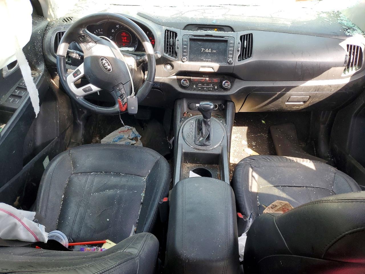 KIA SPORTAGE 2013 — 9