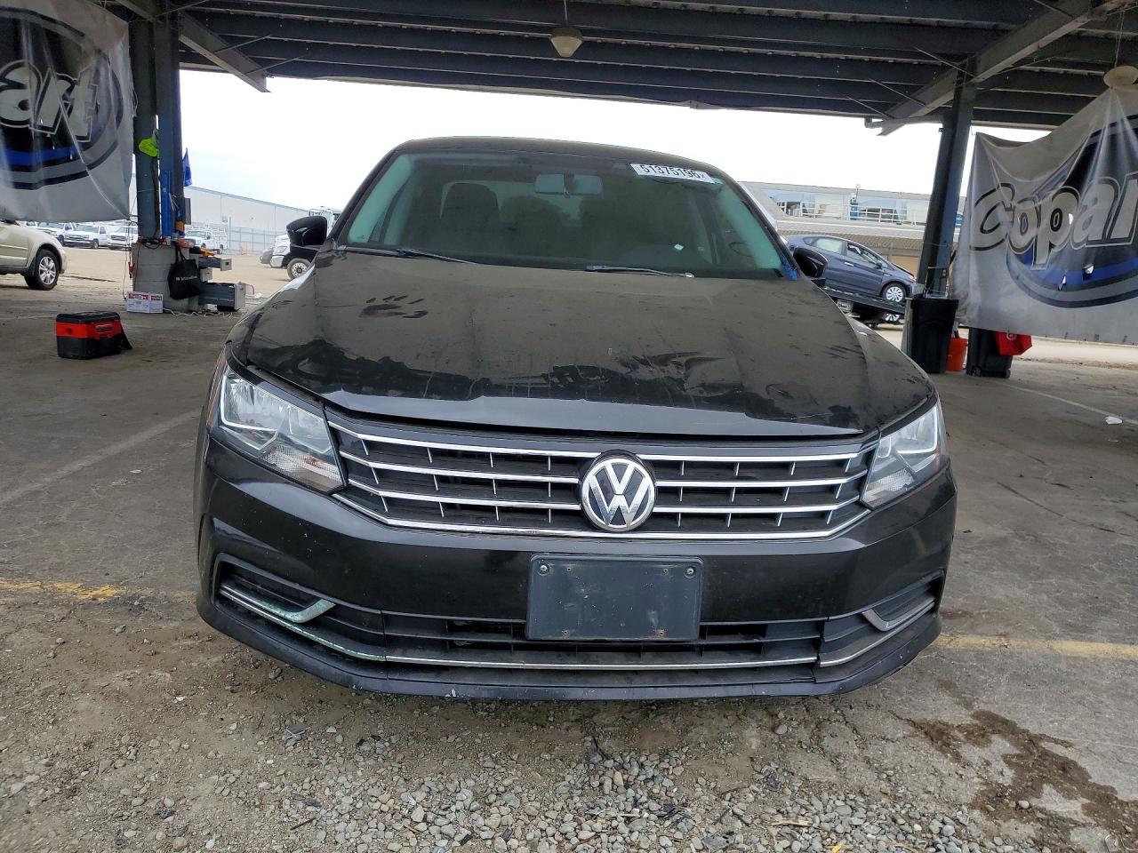 VOLKSWAGEN PASSAT 2016 — 6