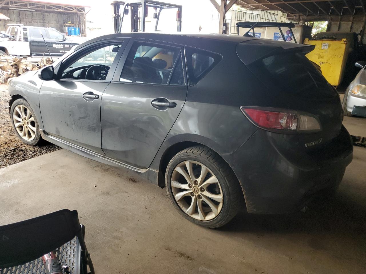 MAZDA 3 2011 — 3
