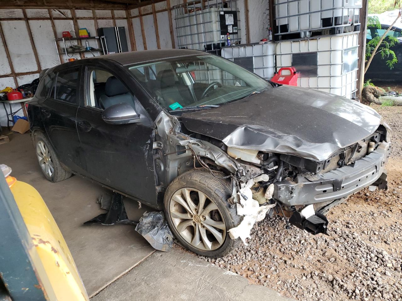 2011 MAZDA 3 S