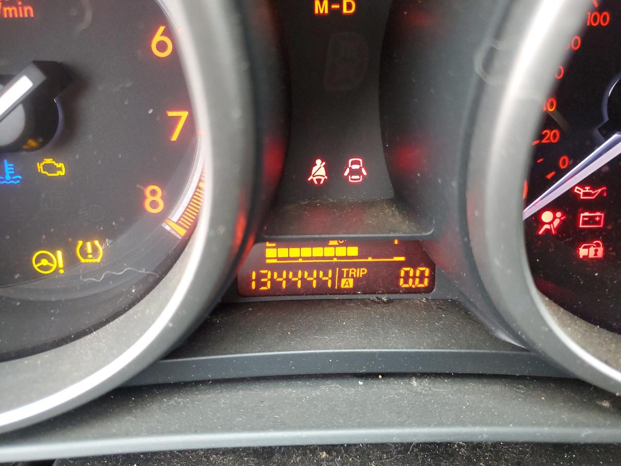 MAZDA 3 2011 — 10