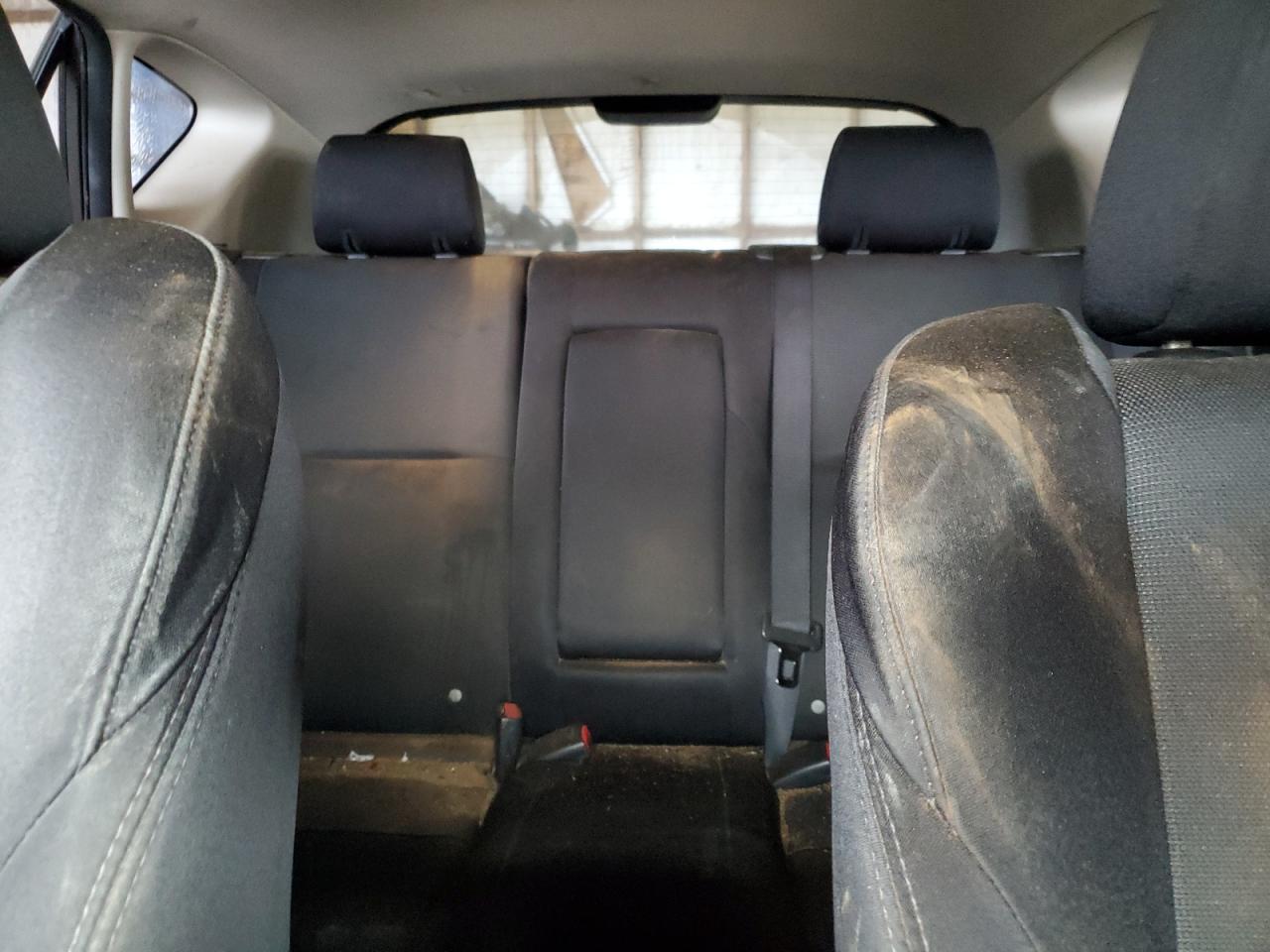 MAZDA 3 2011 — 11
