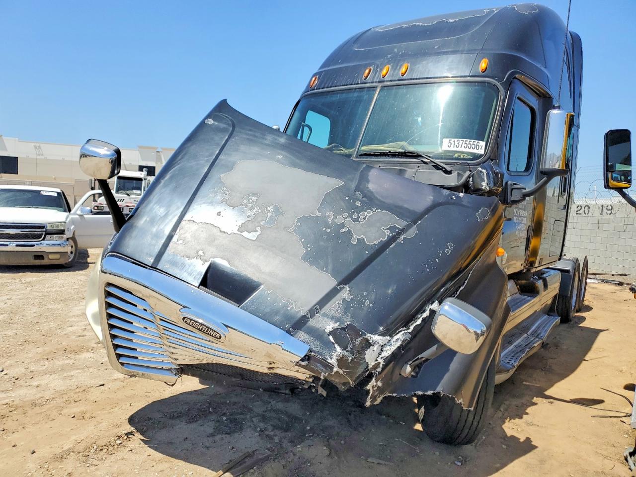 FREIGHTLINER CASCADIA 125 2011 — 3