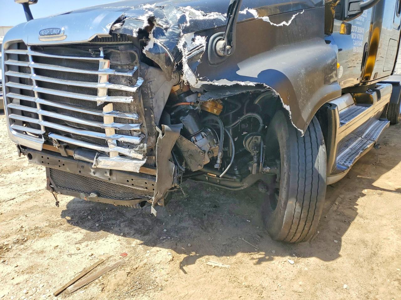 FREIGHTLINER CASCADIA 125 2011 — 10