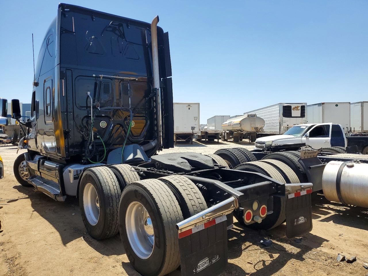 FREIGHTLINER CASCADIA 125 2011 — 4