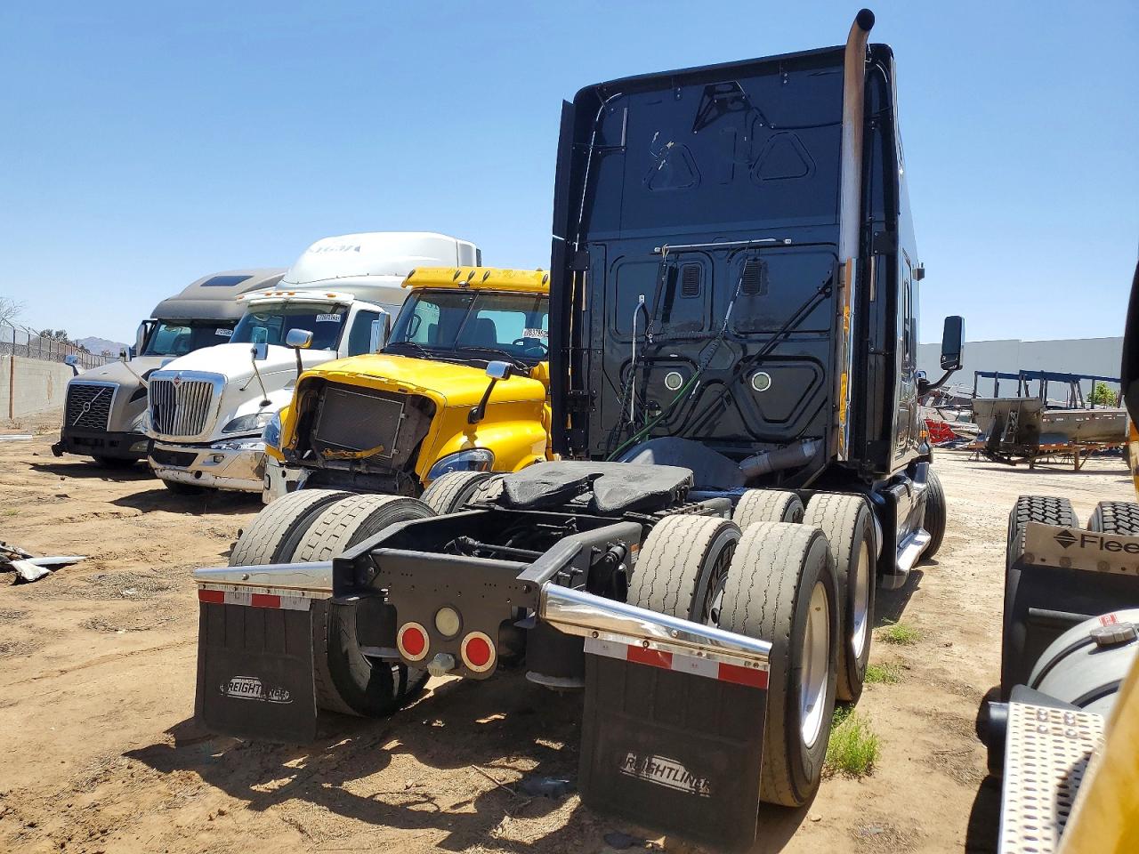 FREIGHTLINER CASCADIA 125 2011 — 5