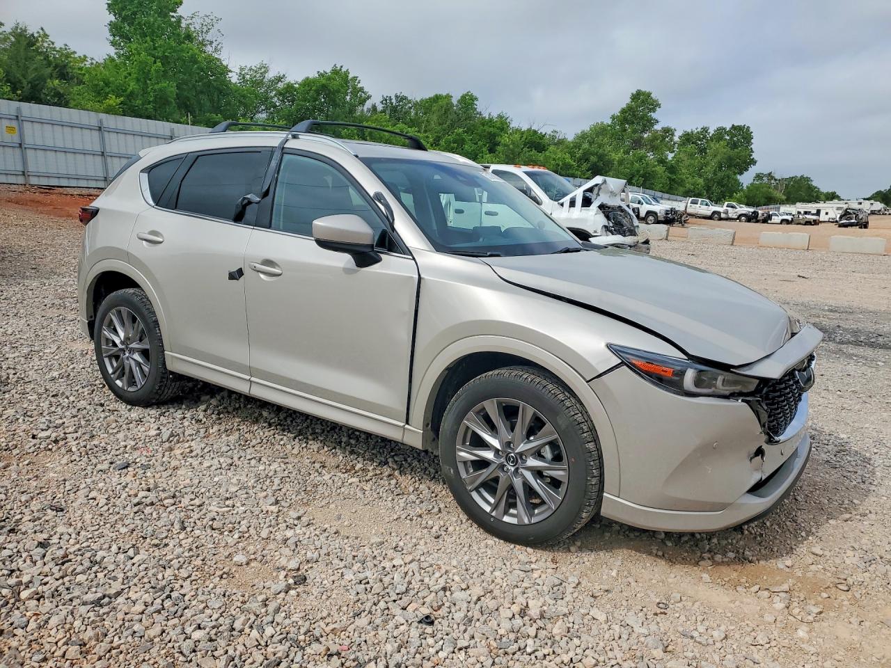 MAZDA CX-5 2025 — 5