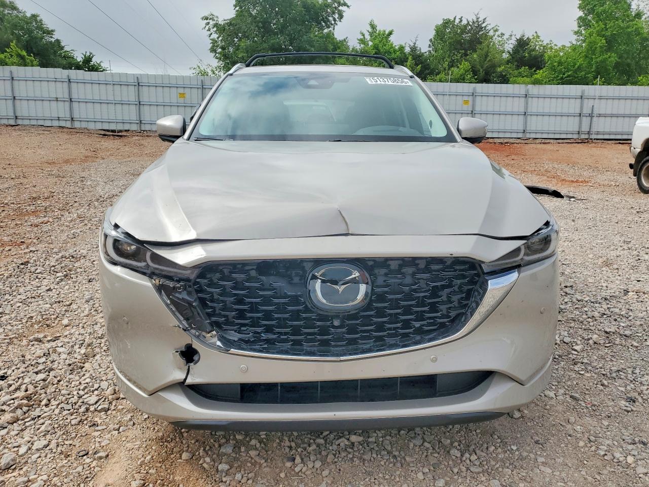 MAZDA CX-5 2025 — 6