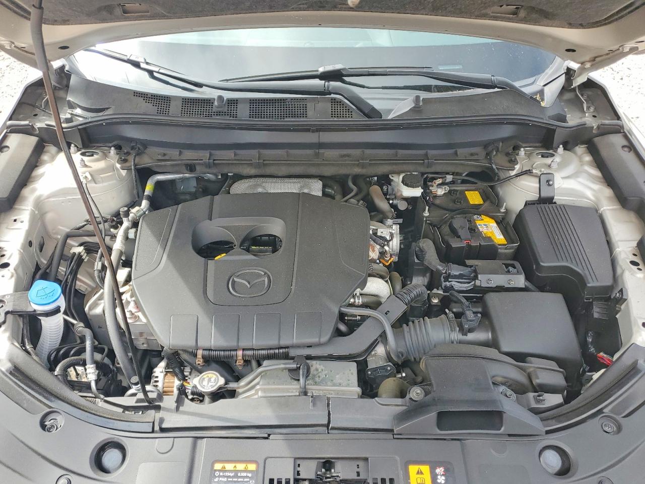 MAZDA CX-5 2025 — 13