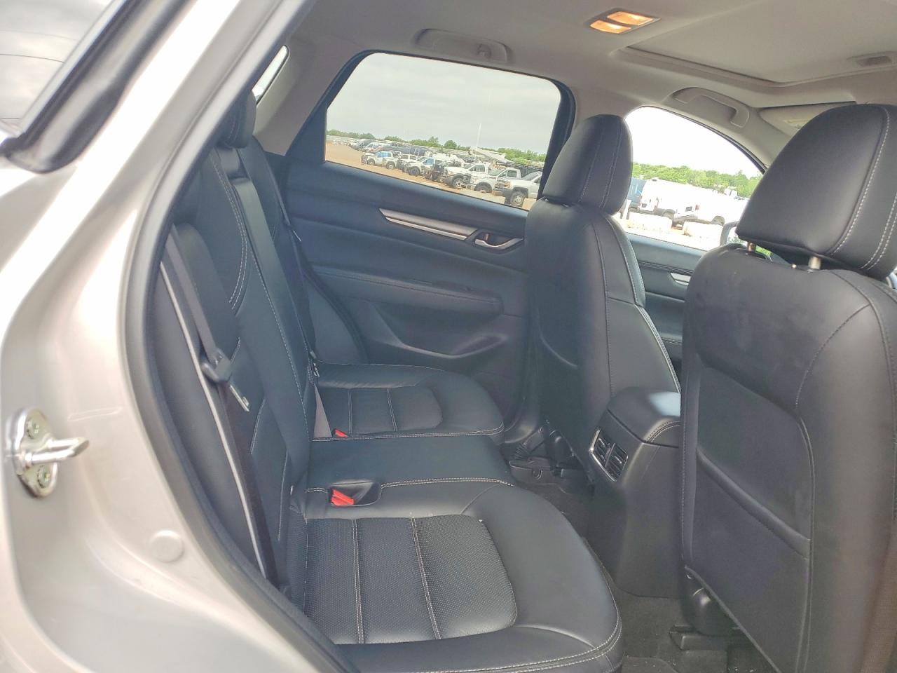 MAZDA CX-5 2025 — 12