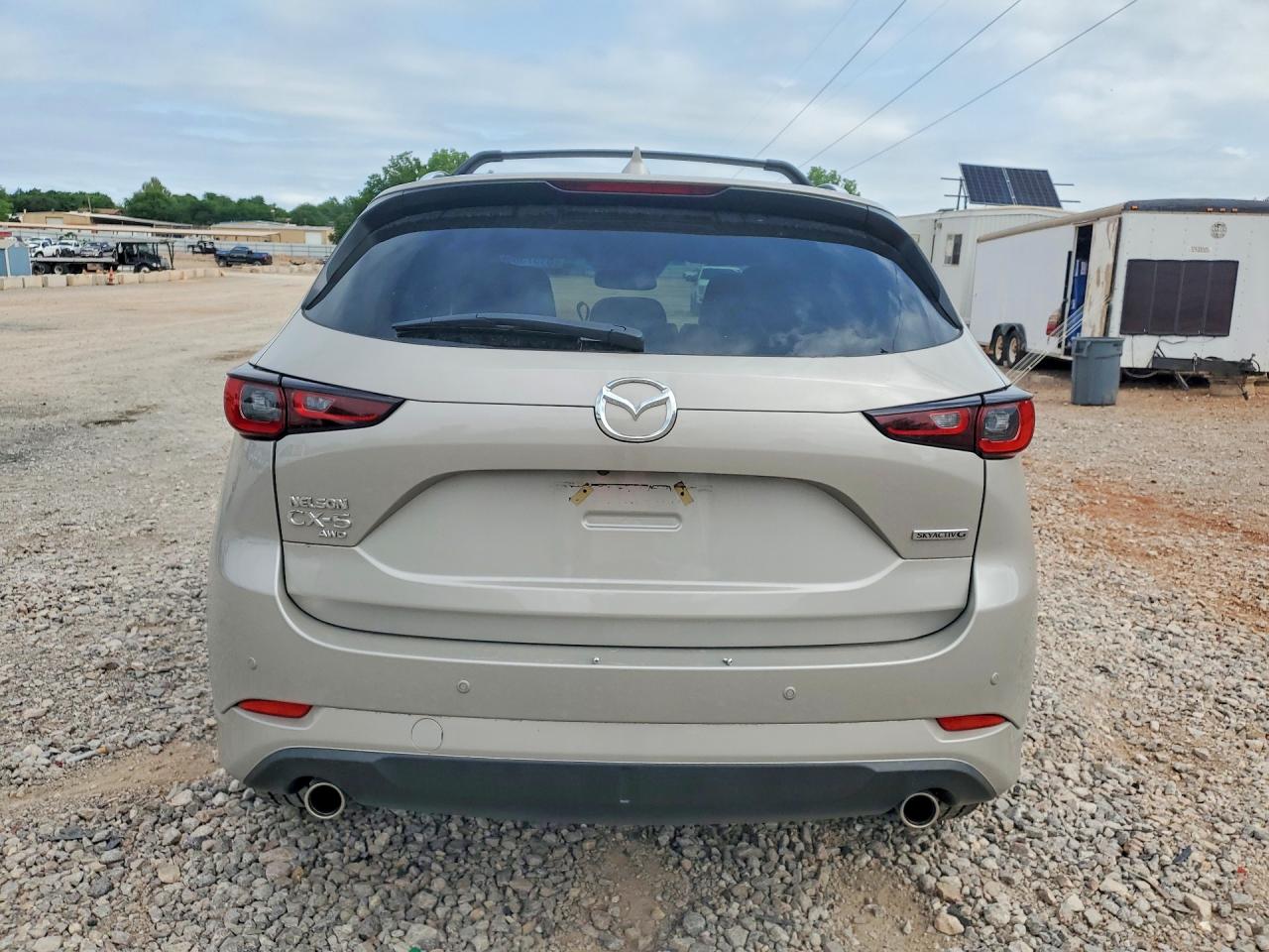 MAZDA CX-5 2025 — 7