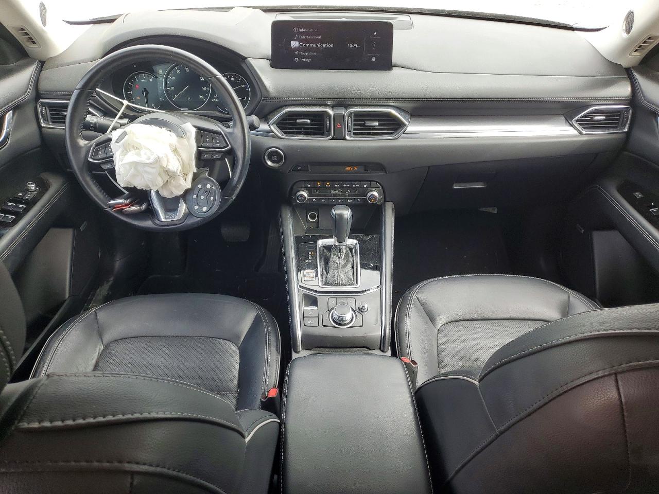 MAZDA CX-5 2025 — 9