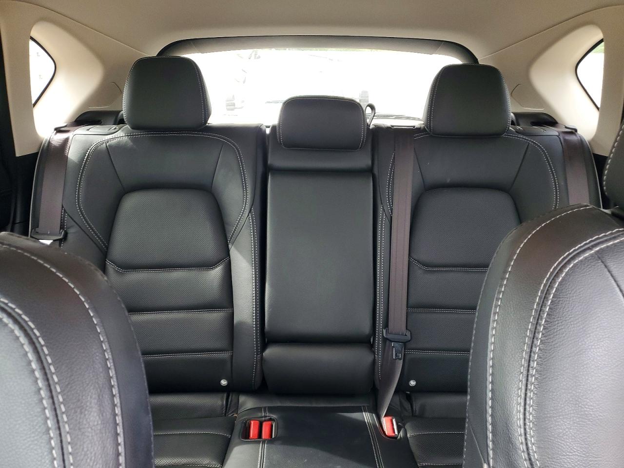 MAZDA CX-5 2025 — 11