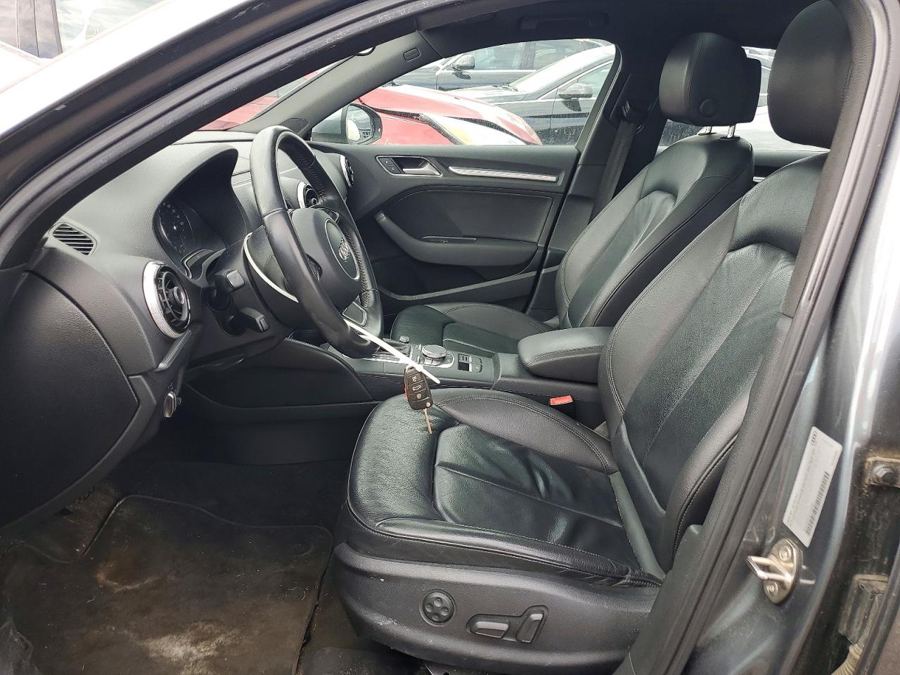 AUDI A3 2015 — 8