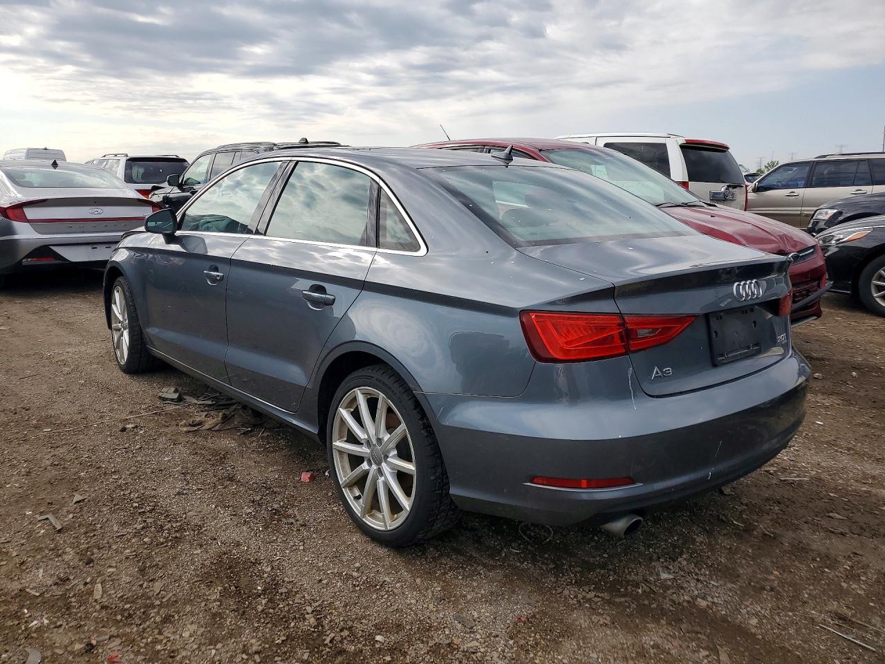 AUDI A3 2015 — 3