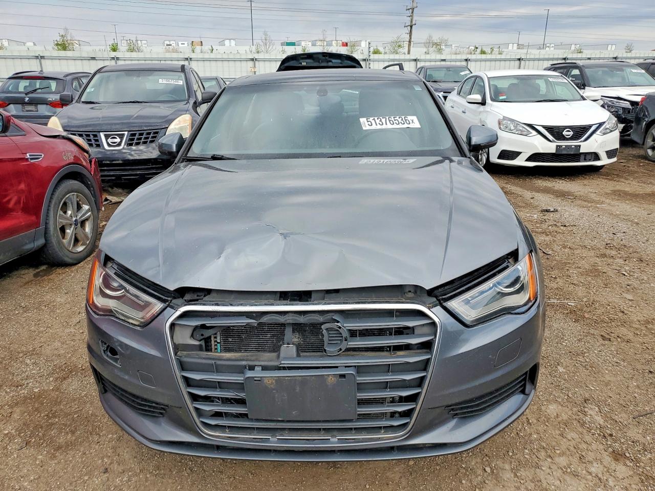 AUDI A3 2015 — 6