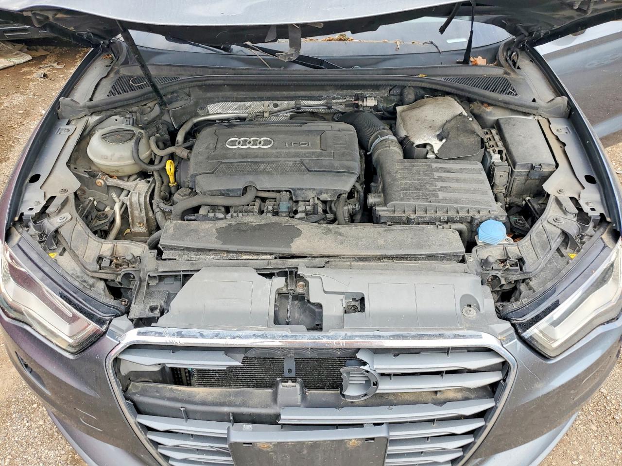 AUDI A3 2015 — 12