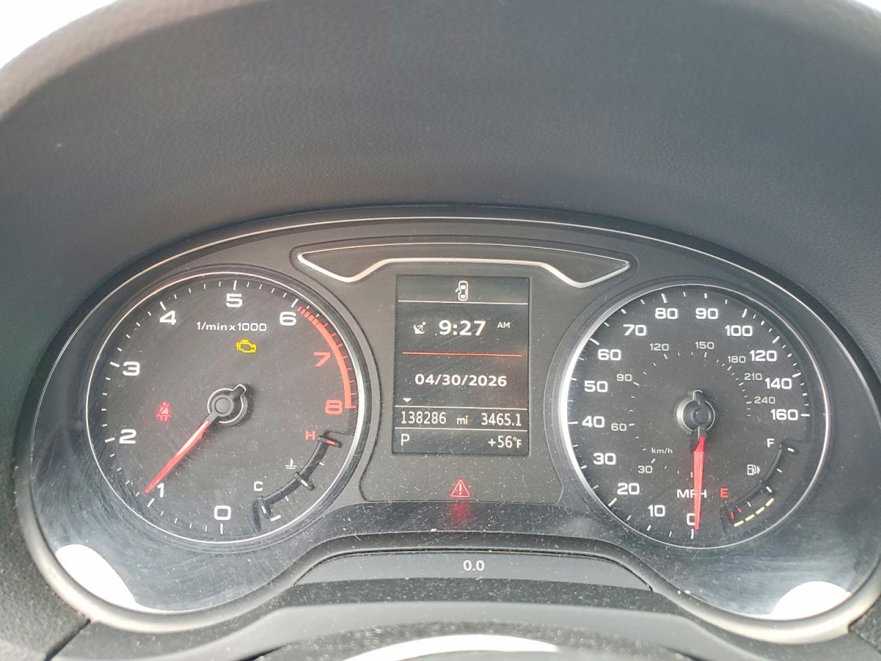 AUDI A3 2015 — 10