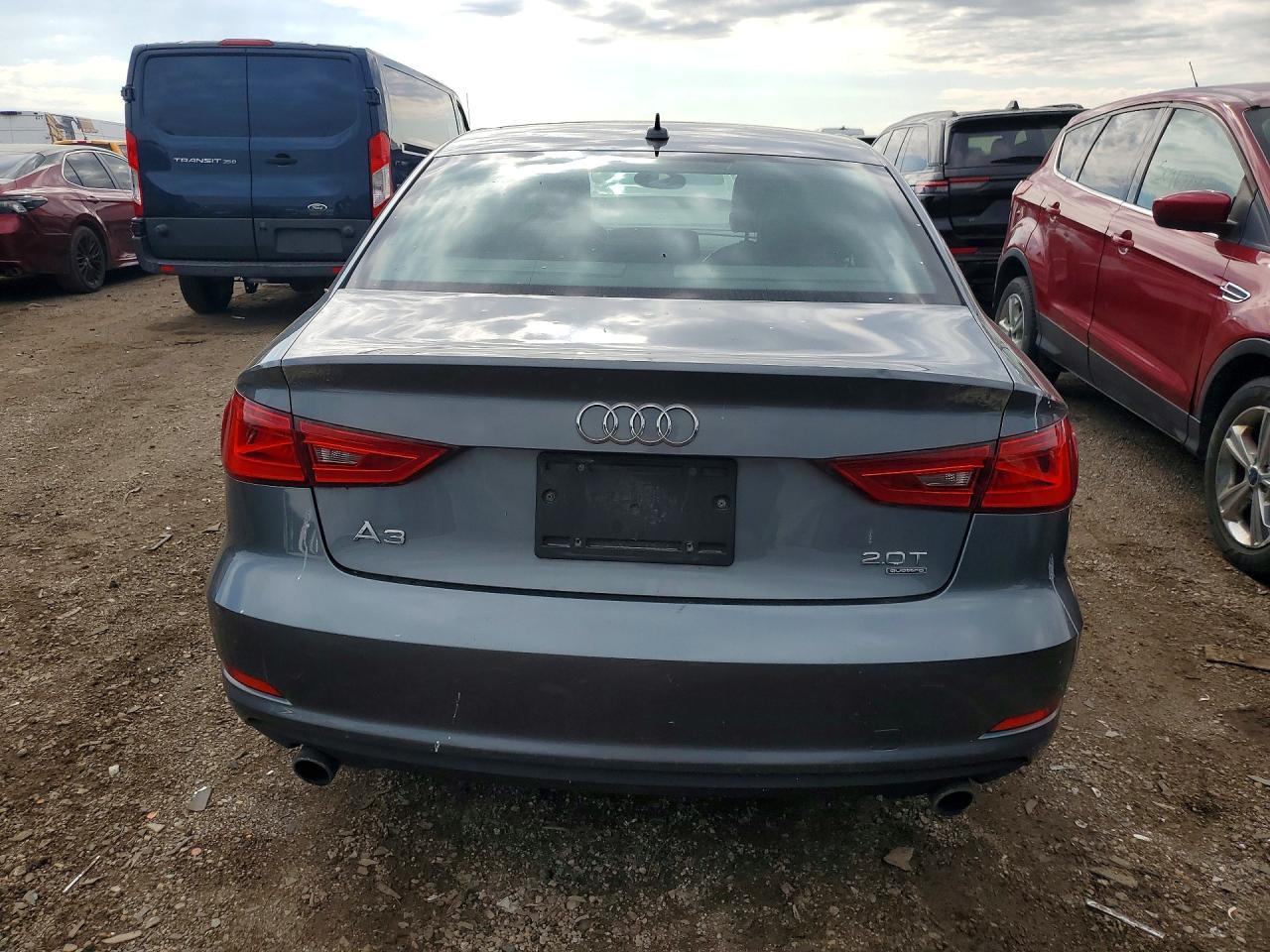AUDI A3 2015 — 7