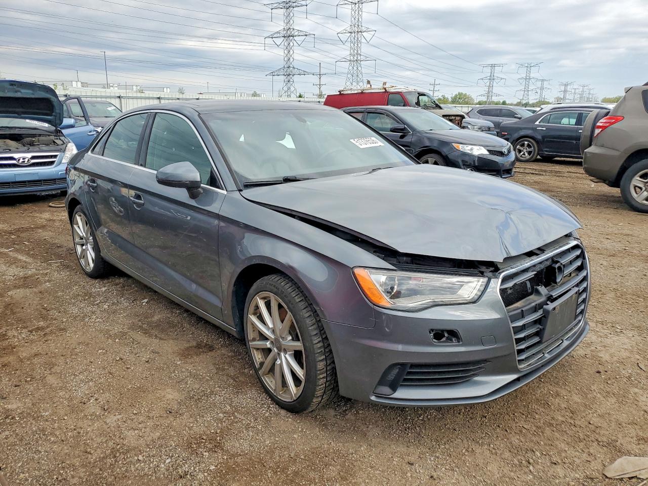 AUDI A3 2015 — 5