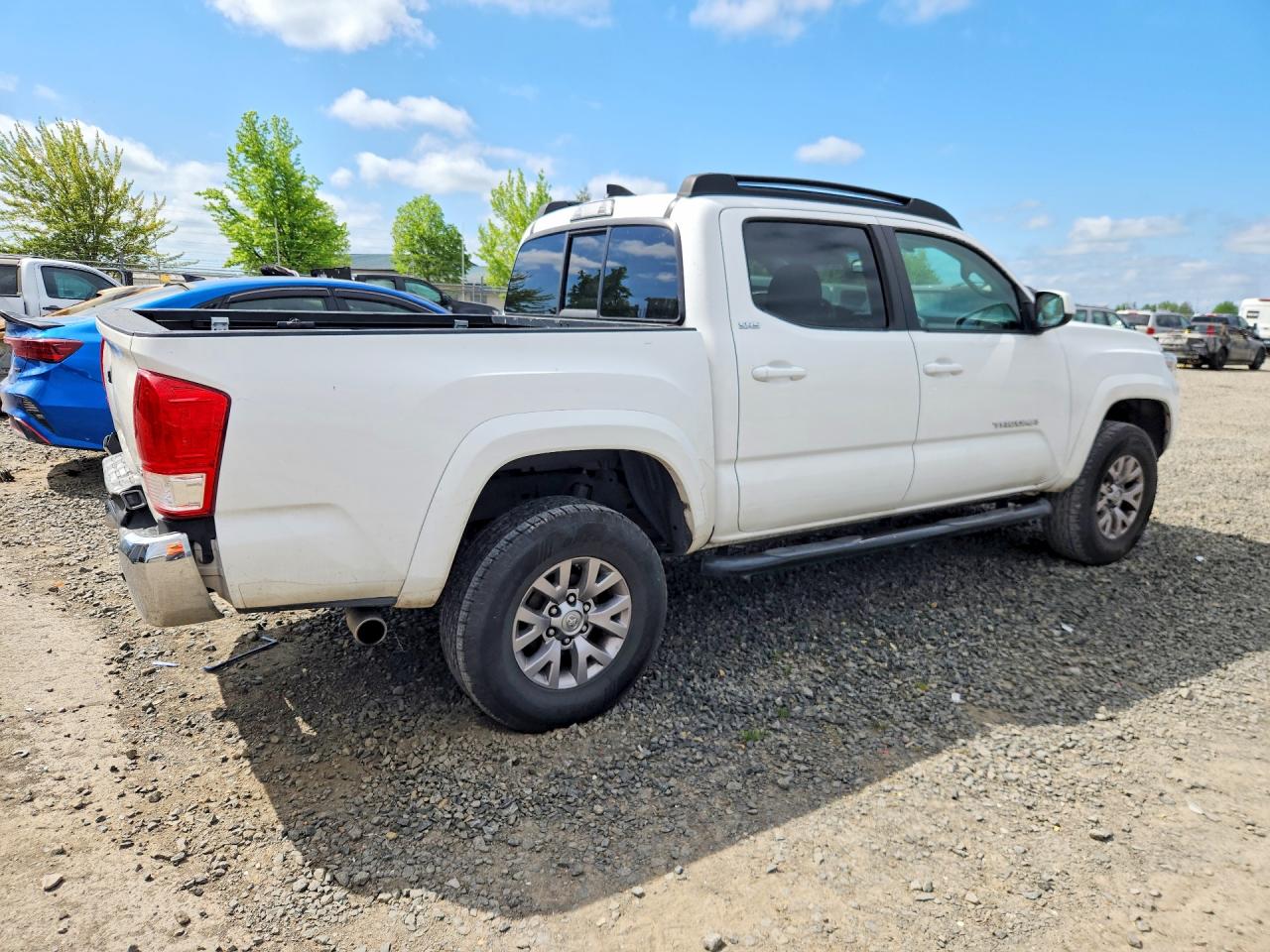 TOYOTA TACOMA 2016 — 4