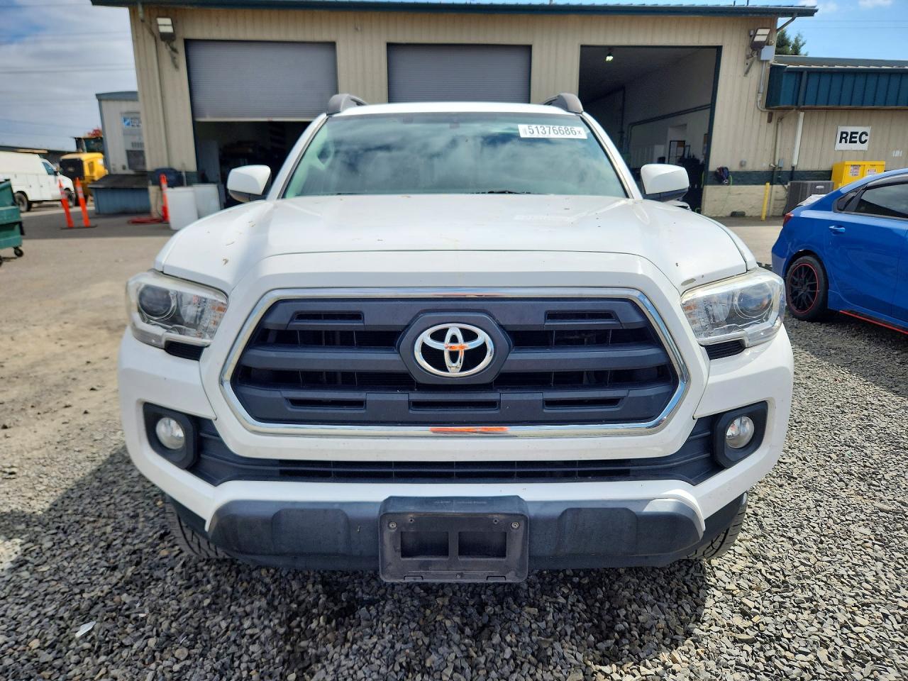 TOYOTA TACOMA 2016 — 6