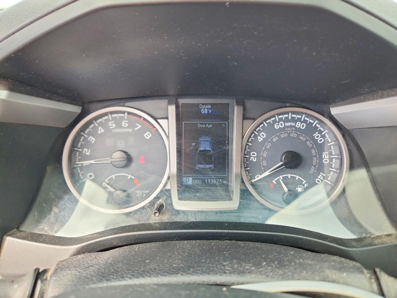 TOYOTA TACOMA 2016 — 10