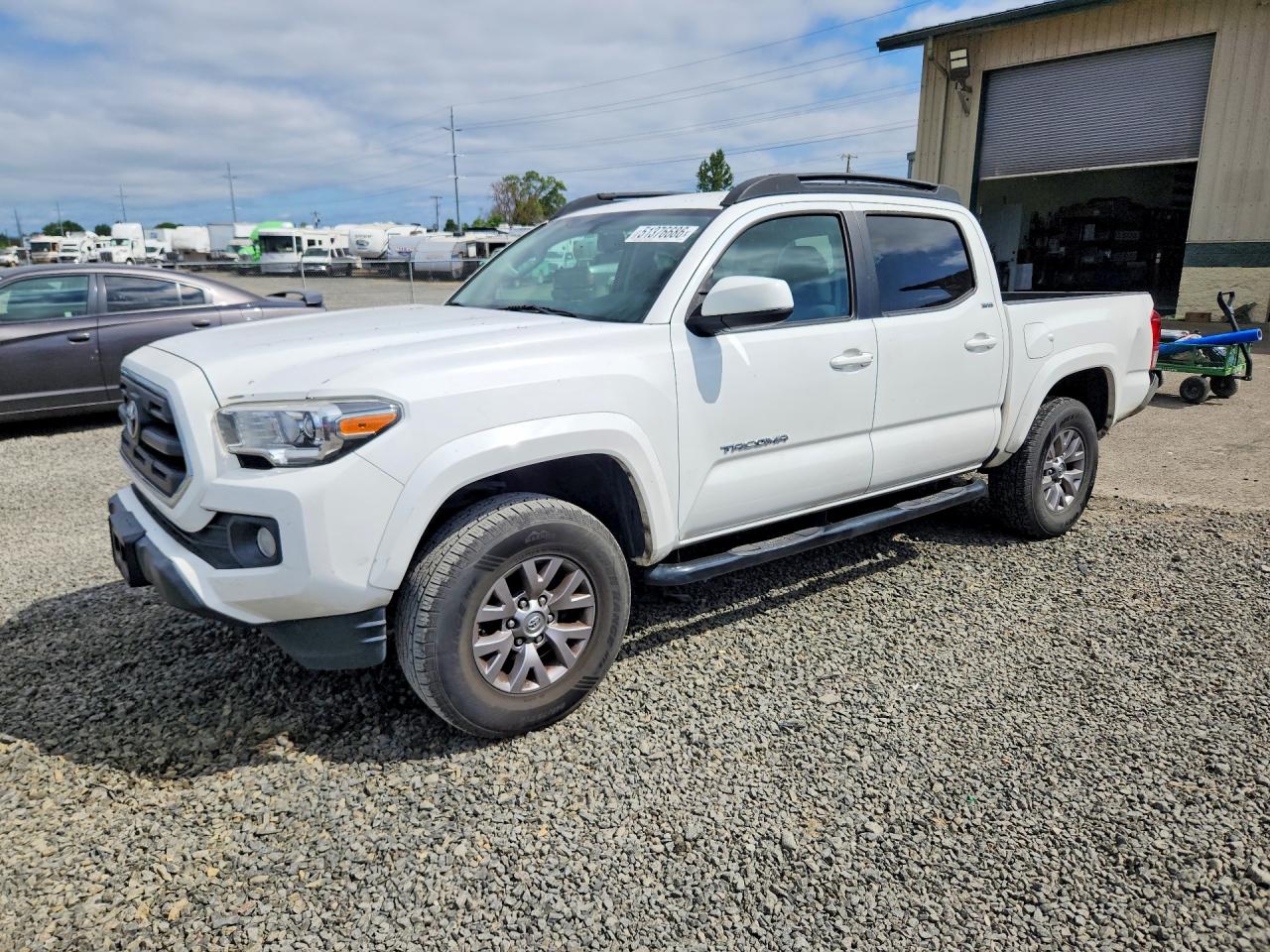TOYOTA TACOMA 2016 — 2