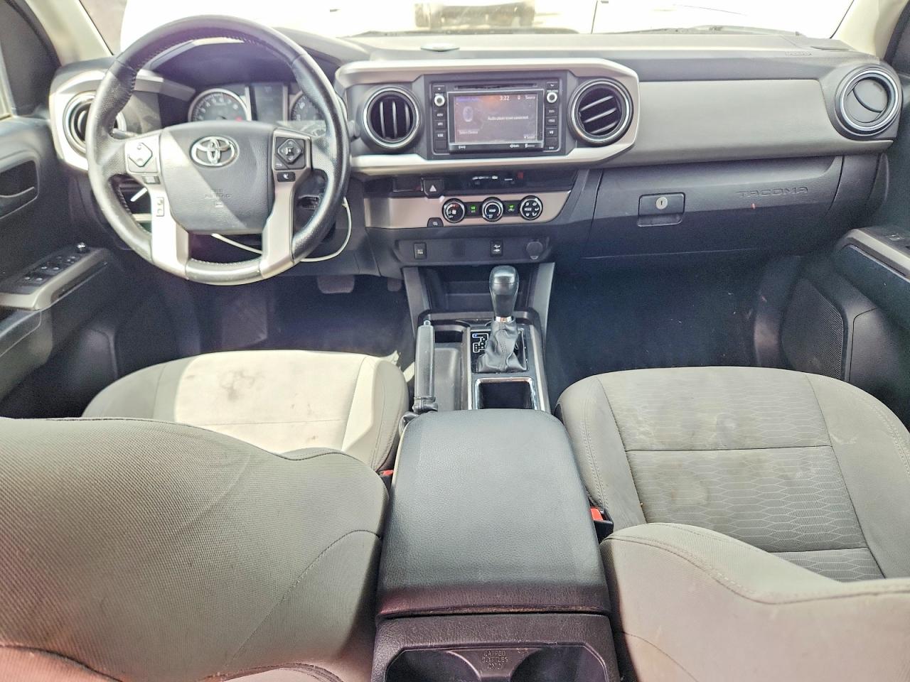 TOYOTA TACOMA 2016 — 9