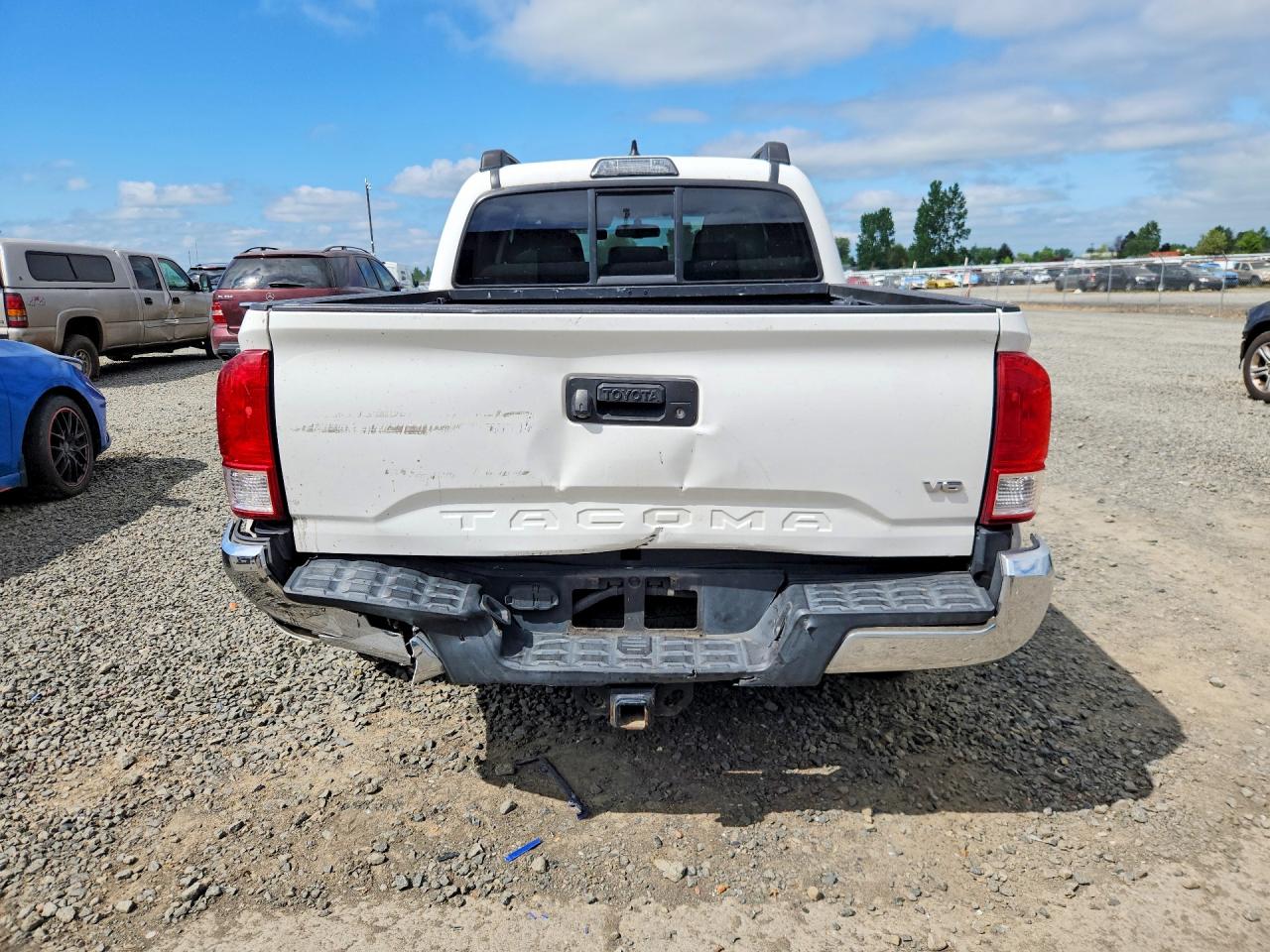 TOYOTA TACOMA 2016 — 7