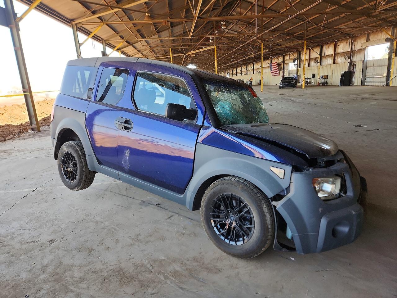 2003 HONDA ELEMENT DX