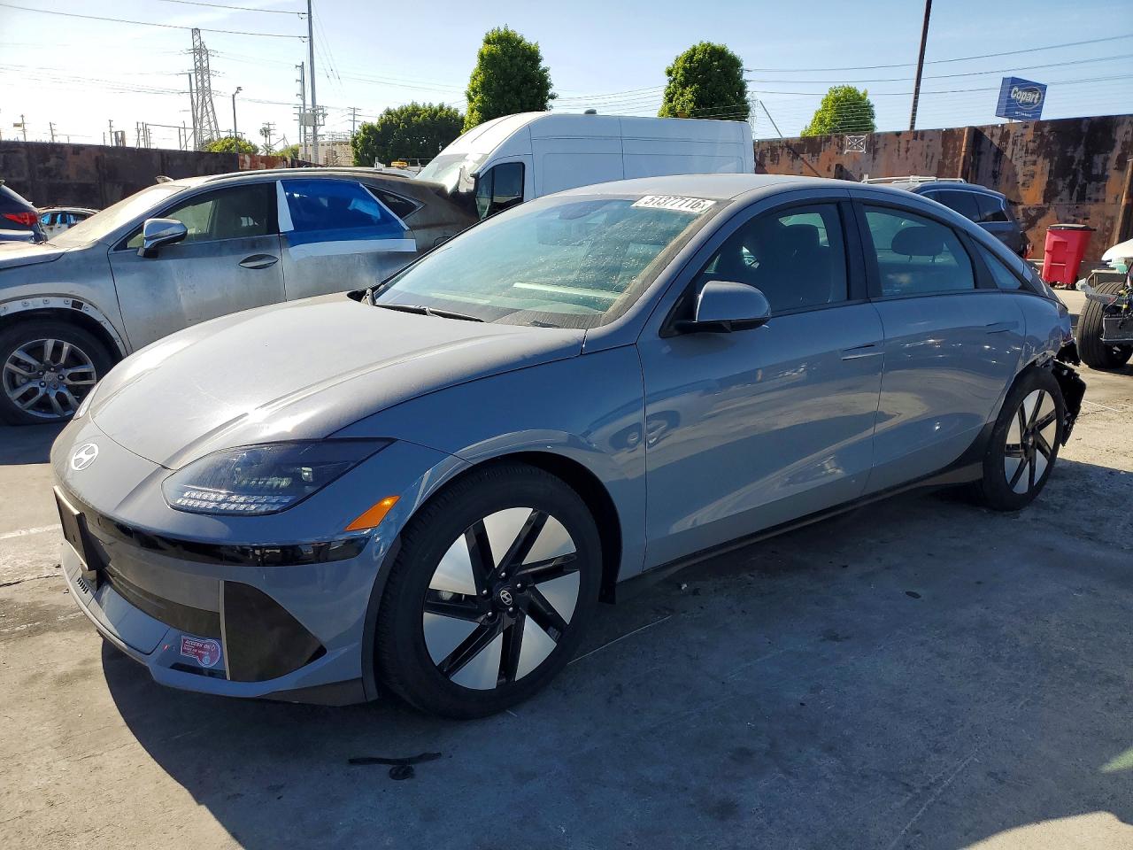 2024 HYUNDAI IONIQ 6 SE