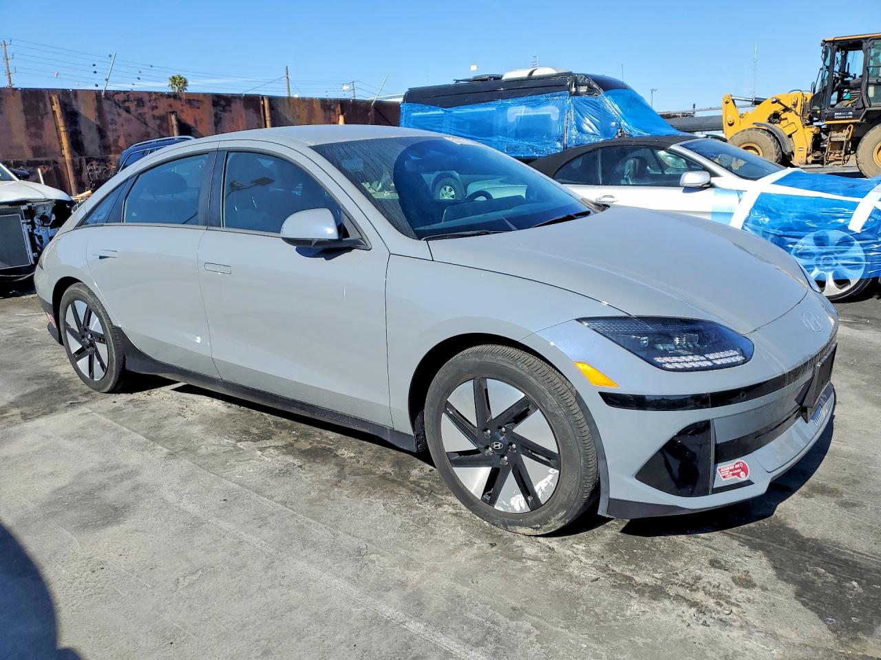 2024 HYUNDAI IONIQ 6 SE