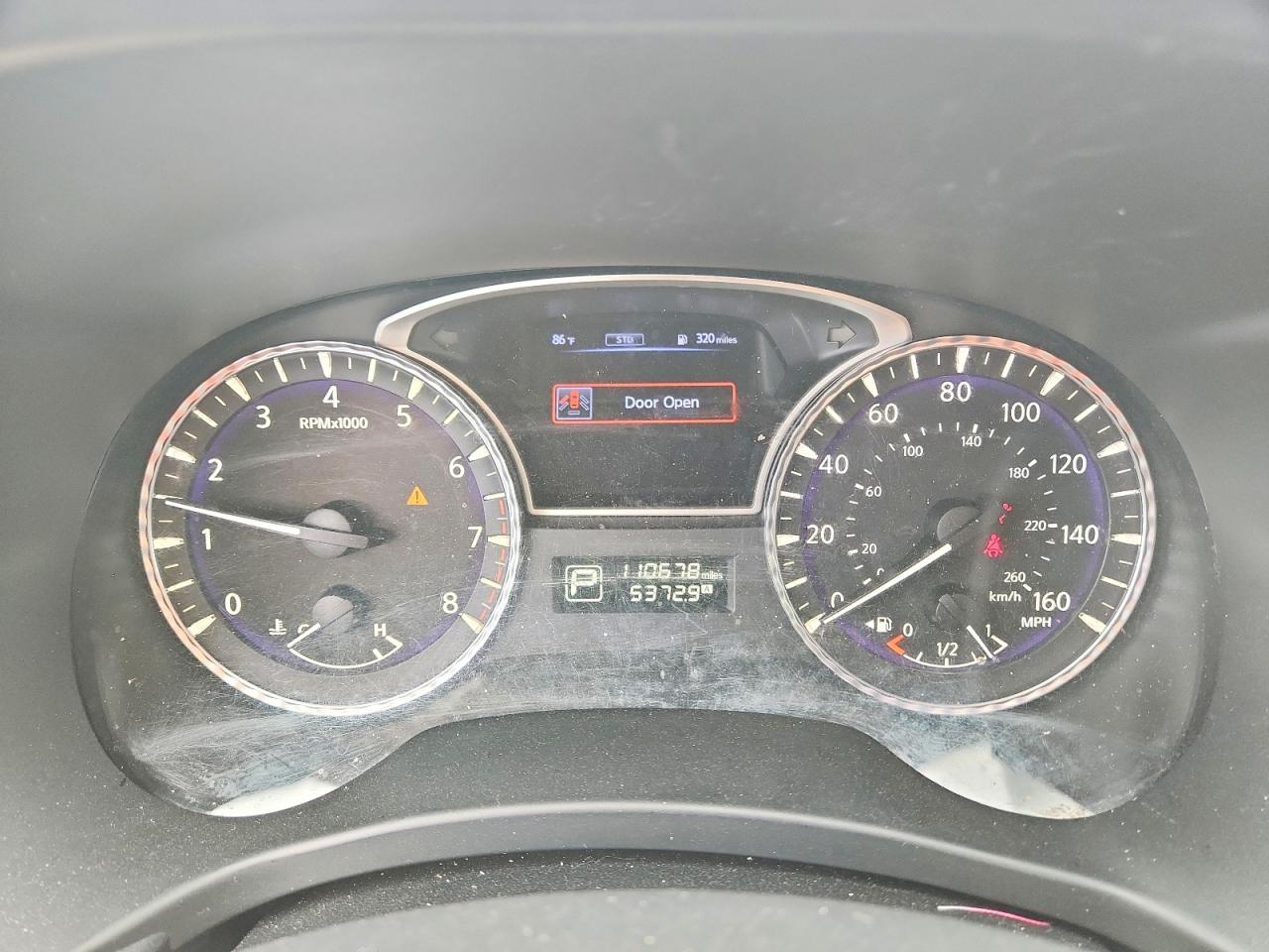 INFINITI QX60 2017 — 10
