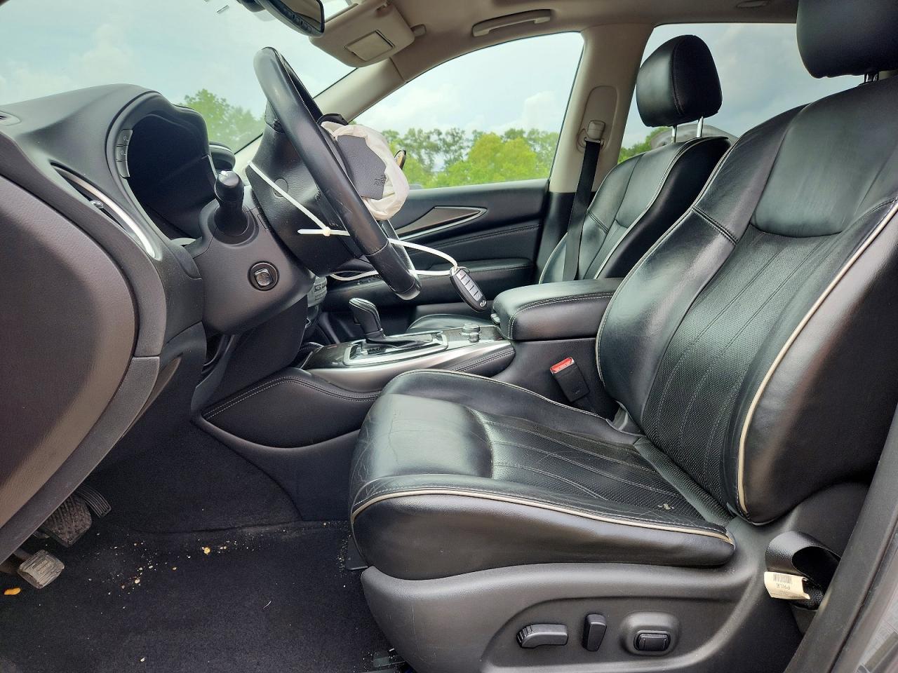 INFINITI QX60 2017 — 8